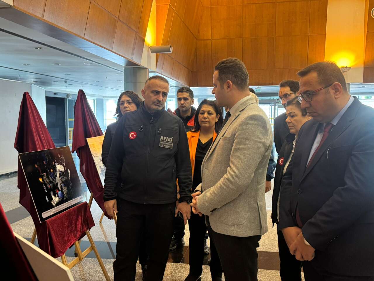 6 Şubat’ın İzleri Muğla’da Anma Programında Bir Kez Daha Hatırlandı 18